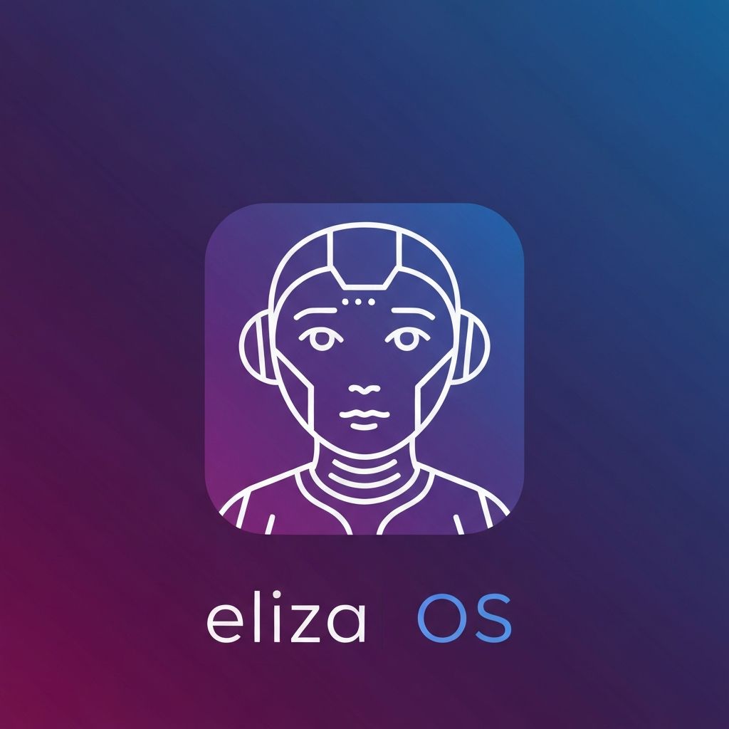 elizaOS logo